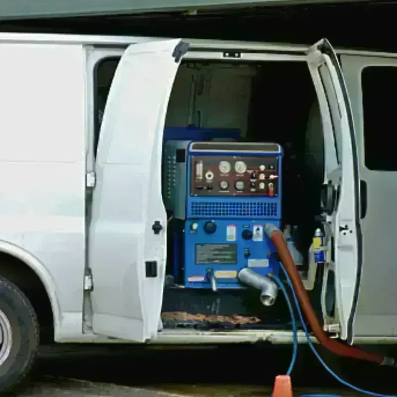 Water Extraction process in Jackson County, IN